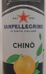 SAN PELLEGRINO CHINO' CAN 33 ML