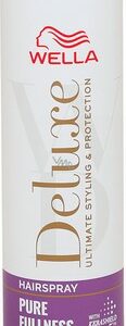 WELLA FLEX DELUXE SPRAY PURE FULLNESS ULTRA STRONG 250 ML