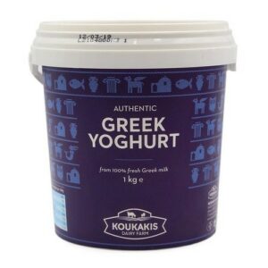 KOUKAKIS GREEK YOGHURT 10% 1 KG