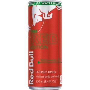 RED BULL WATERMELON 250 ML