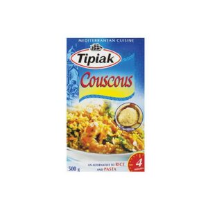 TIPIAK COUSCOUS 500 grms