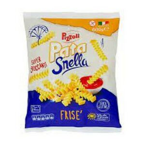 I PIZZOLI PATASNELLA  BARCHETTE FRISEE 600 GRMS
