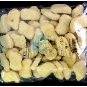 FB FOODS BATTERED CHICKEN NUGGETS 1 kg