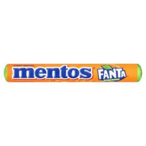 MENTOS STICK FANTA 40 GRMS