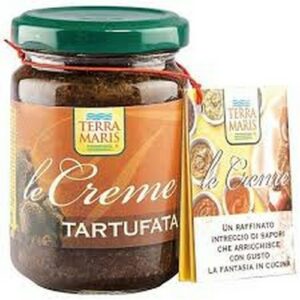 TERRAMARIS CREMA TARTUFATA 130 grms
