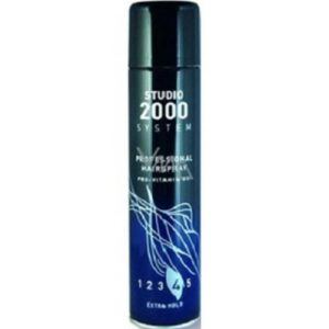 I STUDIO 2000 HAIRSPRAY EXTRA HOLD 400 ML