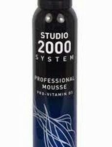 I STUDIO 2000 MOUSSE EXTRA HOLD 400 ML