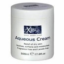 XBC AQUEOUS CREAM 500 ml