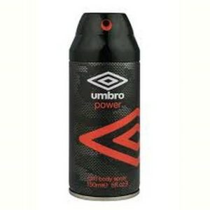 UMBRO BODY SPRAY POWER RED 150 ml