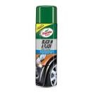 I TURTLE WAX BLACK IN A FLASH TRIM&TYRE WAX 500 ML