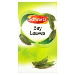 SCHWARTZ BAY LEAVES 6 GRMS