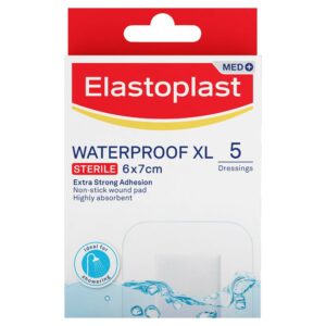 ELASTOPLAST WATERPROOF DRESSINGS XL