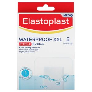 ELASTOPLAST WATERPROOF DRESSINGS XXL