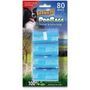 PRINCE POO BAGS 31 CMS