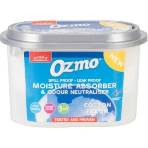 ACANA OZMO MOISTURE ABSORBER COTTON FRESH 400 GRMS