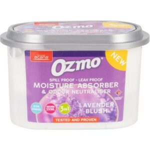 ACANA OZMO MOISTURE ABSORBER LAVENDER 400 GRMS