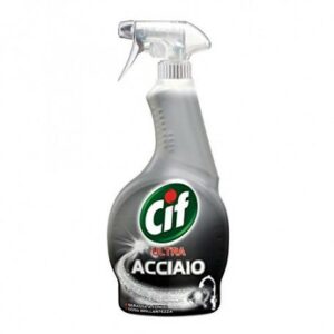 CIF SPRAY -  ACCIAIO 500 ML