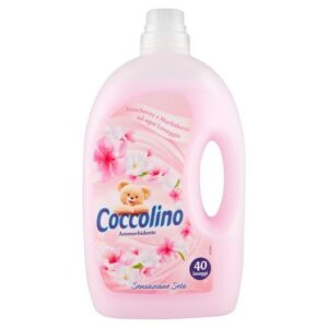 COCCOLINO SETA - 40 WASHES 3 LTR