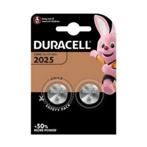 DURACELL SPEC LM 2025 2X