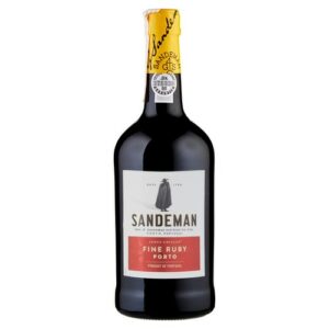 SANDEMAN RICH RUBY PORT 750 ML