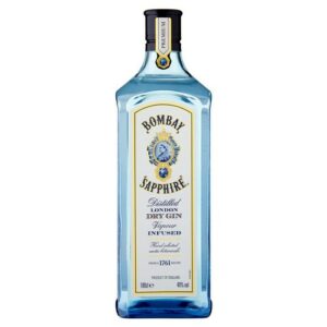 BOMBAY SAPPHIRE GIN 700 ML