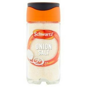 SCHWARTZ ONION SALT 65 grms