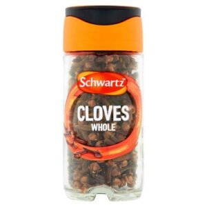 SCHWARTZ WHOLE CLOVES 22 grms