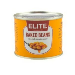 ELITE BAKED BEANS GF 140 GRMS