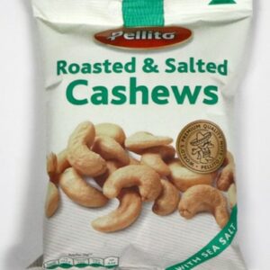 PELLITO CASHEW NUTS 100 GRMS