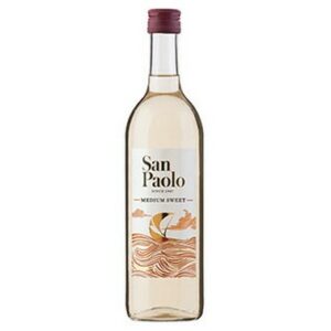 SAN PAOLO SEMI SWEET TABLE WINE 750 ML