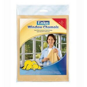 ENKA WINDOW CLOTH PERFORATED 37X44 1 PCS.