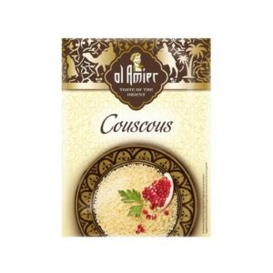 AL AMIER COUS COUS 500 grms