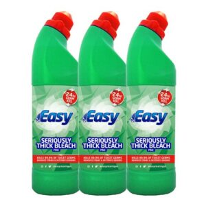 EASY BLEACH PINE PK 2+1 FREE 750 ML