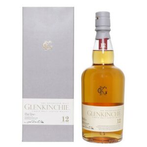 GLENKINCHIE 12 YEAR OLD WHISKEY 700 ML