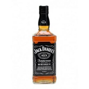 JACK DANIELS BOURBON WHISKY 700 ML