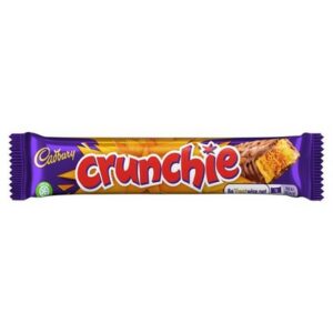CADBURY CRUNCHIE 40 GRMS