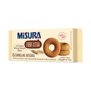 MISURA CIAMBELLINE 230 GRMS