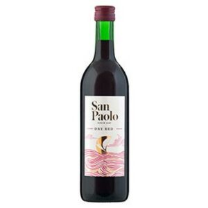 SAN PAOLO RED TABLE WINE 750 ML