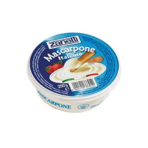 ZANETTI MASCARPONE 250 GRMS