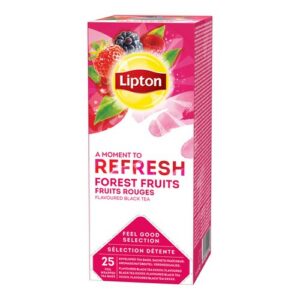 LIPTON FOREST FRUIT TEA 50 GRMS