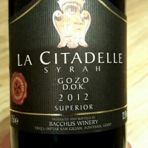 LA CITADELLE Syrah 750 ml