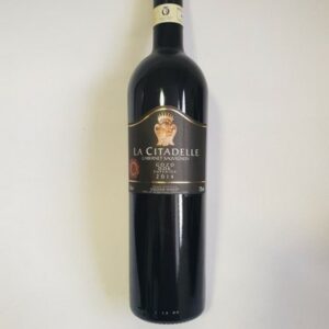 LA CITADELLE Cabernet Sauvignon 750 ml