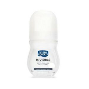 NEUTRO ROBERTS DEO ROLL ON INVISIBLE 50 ml