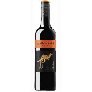 YELLOW TAIL MERLOT 700 ml