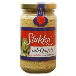 MAYOR STOKKU TAL QAQOCC 195 grms