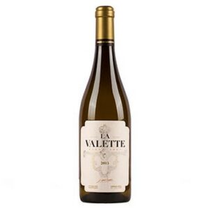 LA VALETTE WHITE 750 ML