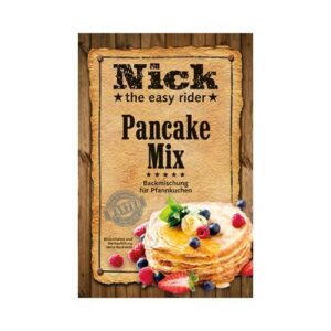 NICK PAN CAKE MIX 400 grms