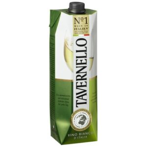 TAVERNELLO TABLE WHITE WINE 1 LTR