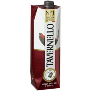 TAVERNELLO TABLE RED WINE 1 LTR