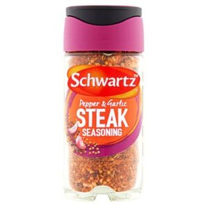 SCHWARTZ STEAK SEASONING 46 grms